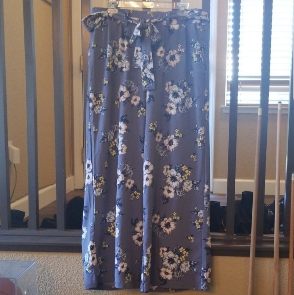 Torrid Wide Leg Pants
